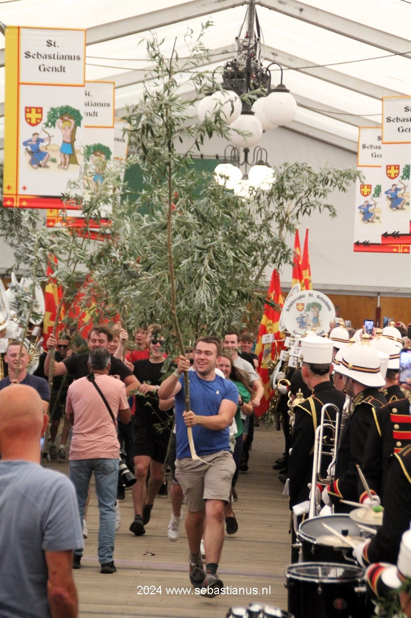 Reportage van De Gendtse Kermis en schuttersfeesten #DGSF24