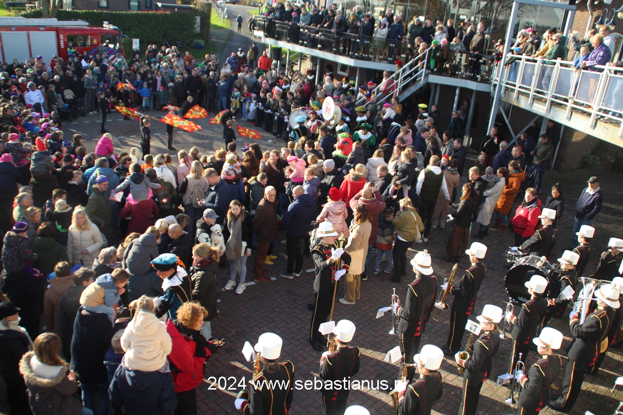 Sinterklaasintocht Gendt