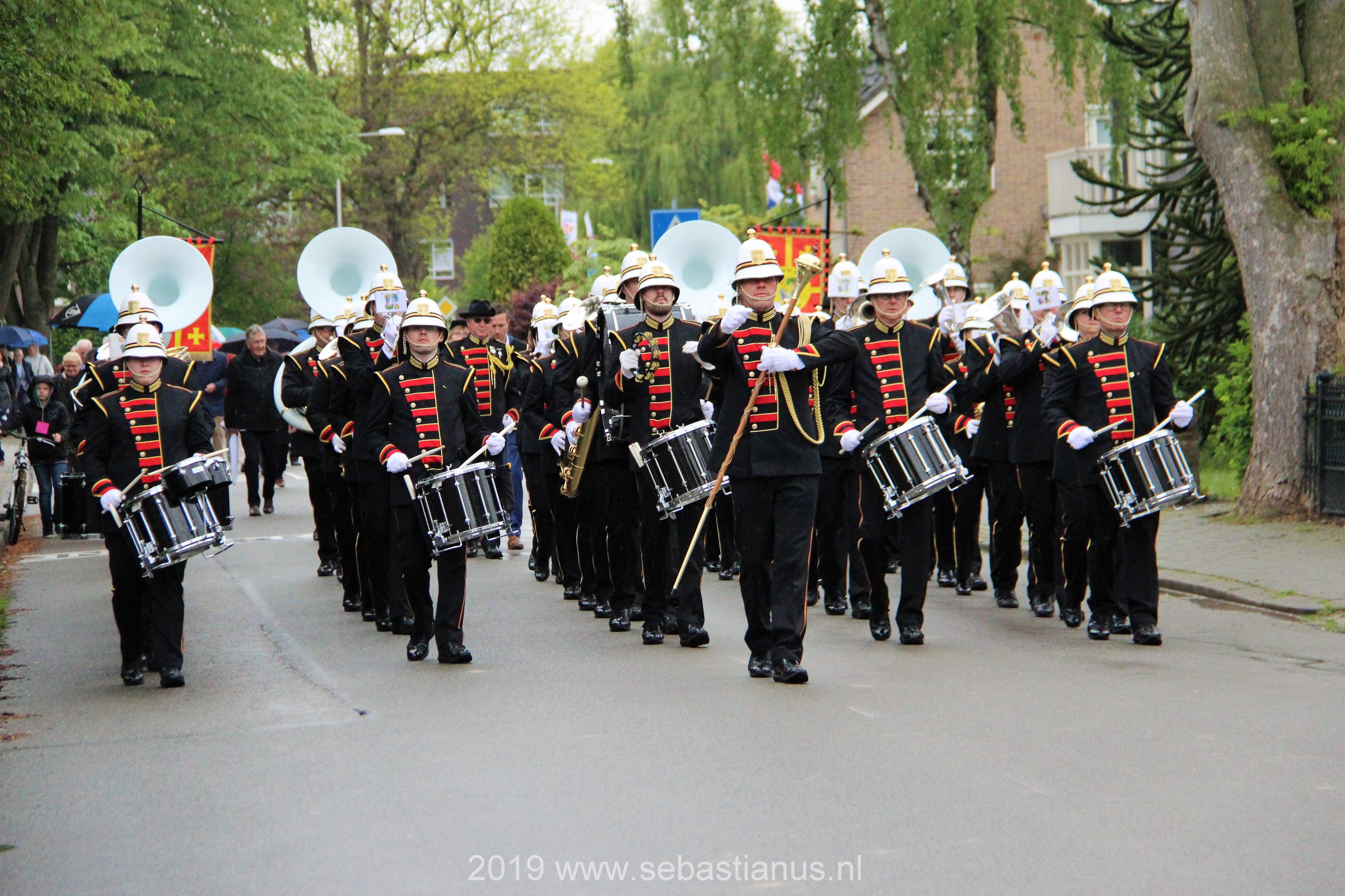 Show- & Marchingband