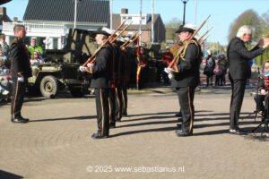 Concert 80 Jaar vrijheid Oorlogsmuseum Niemandsland