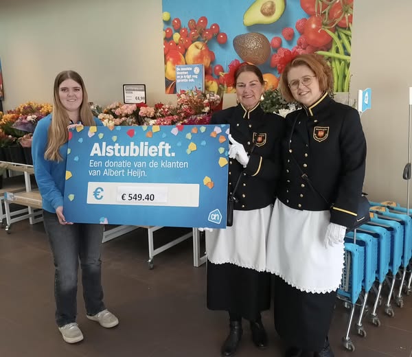 AH statiegeldactie voor nieuwe markertenster-vaatjes