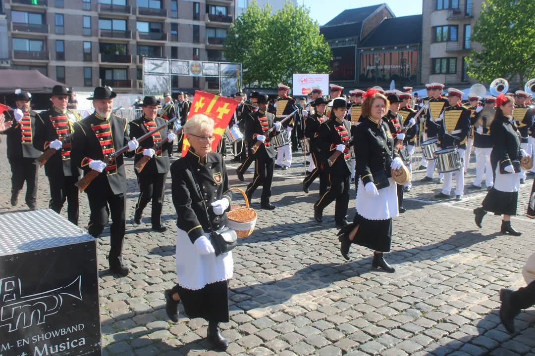 Taptoe Roeselare (BE)