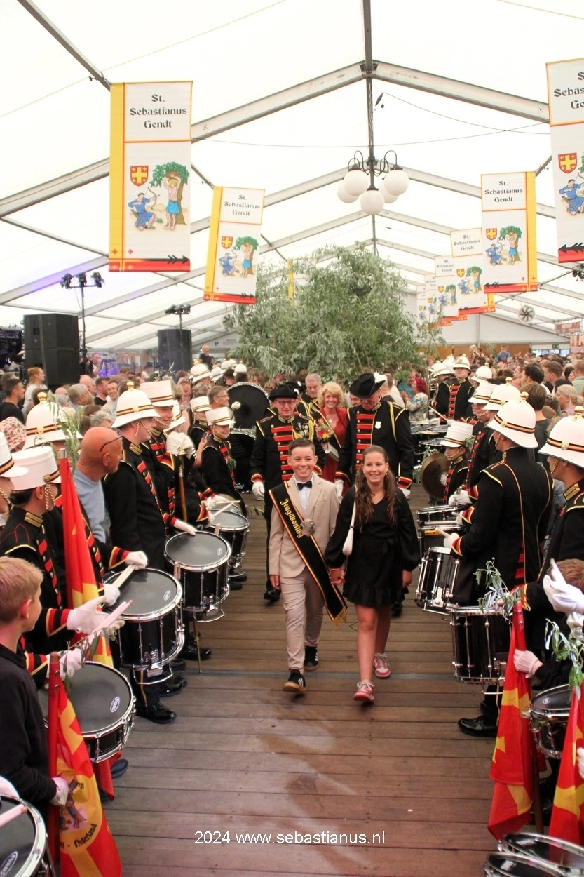 De Gendtse Schuttersfeesten #DGSF25