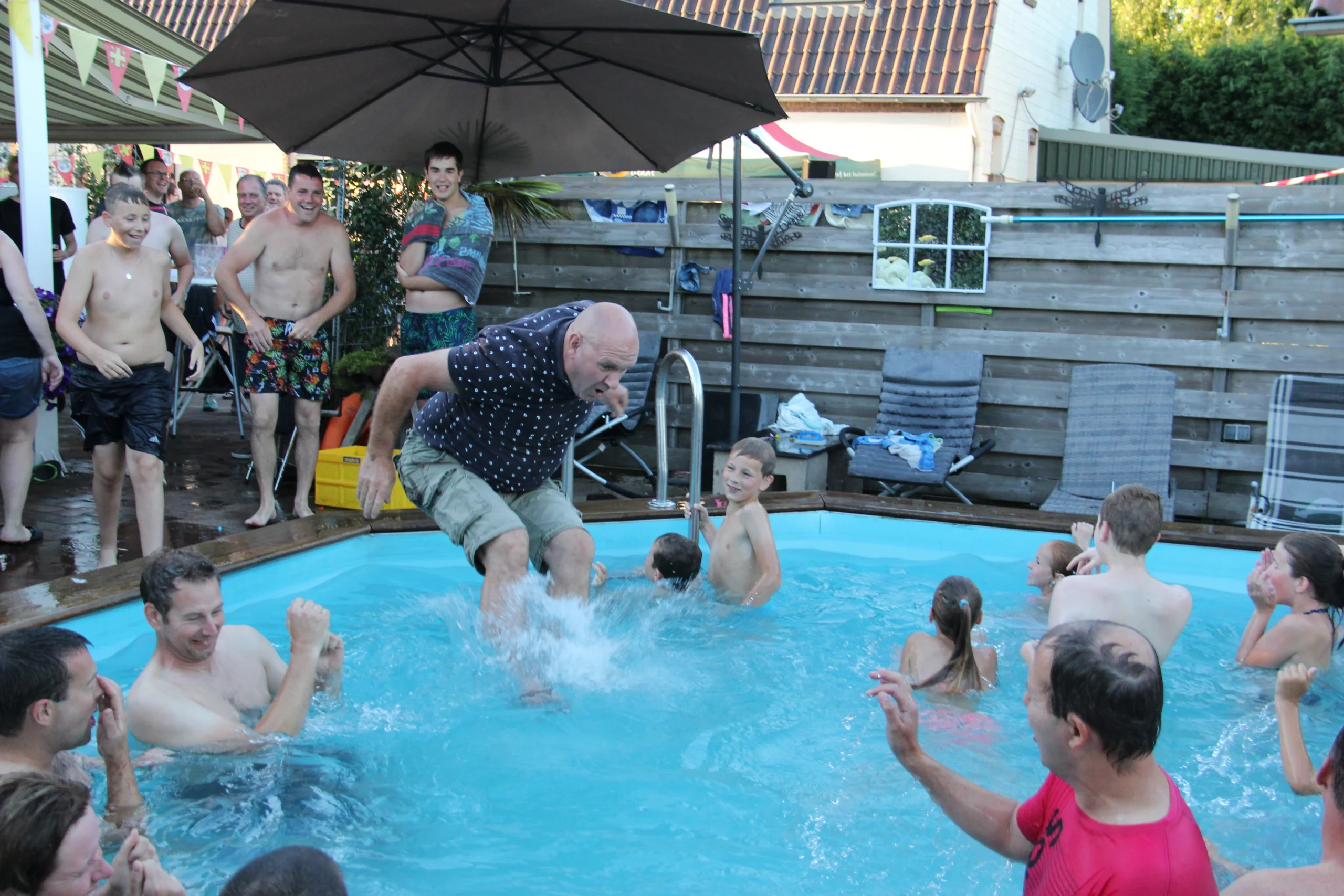 Teambuildingsdag