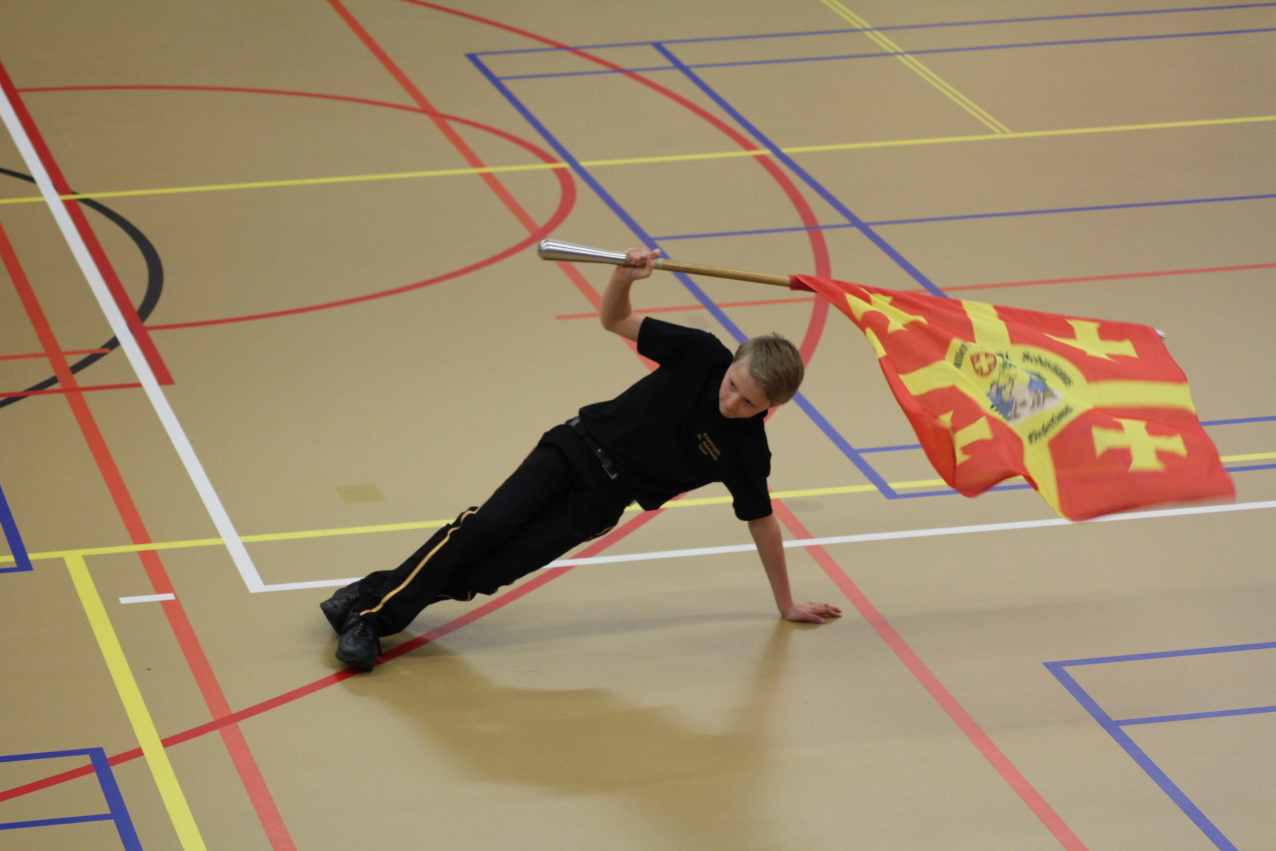 Gelders Kampioenschap Vendelen Indoor